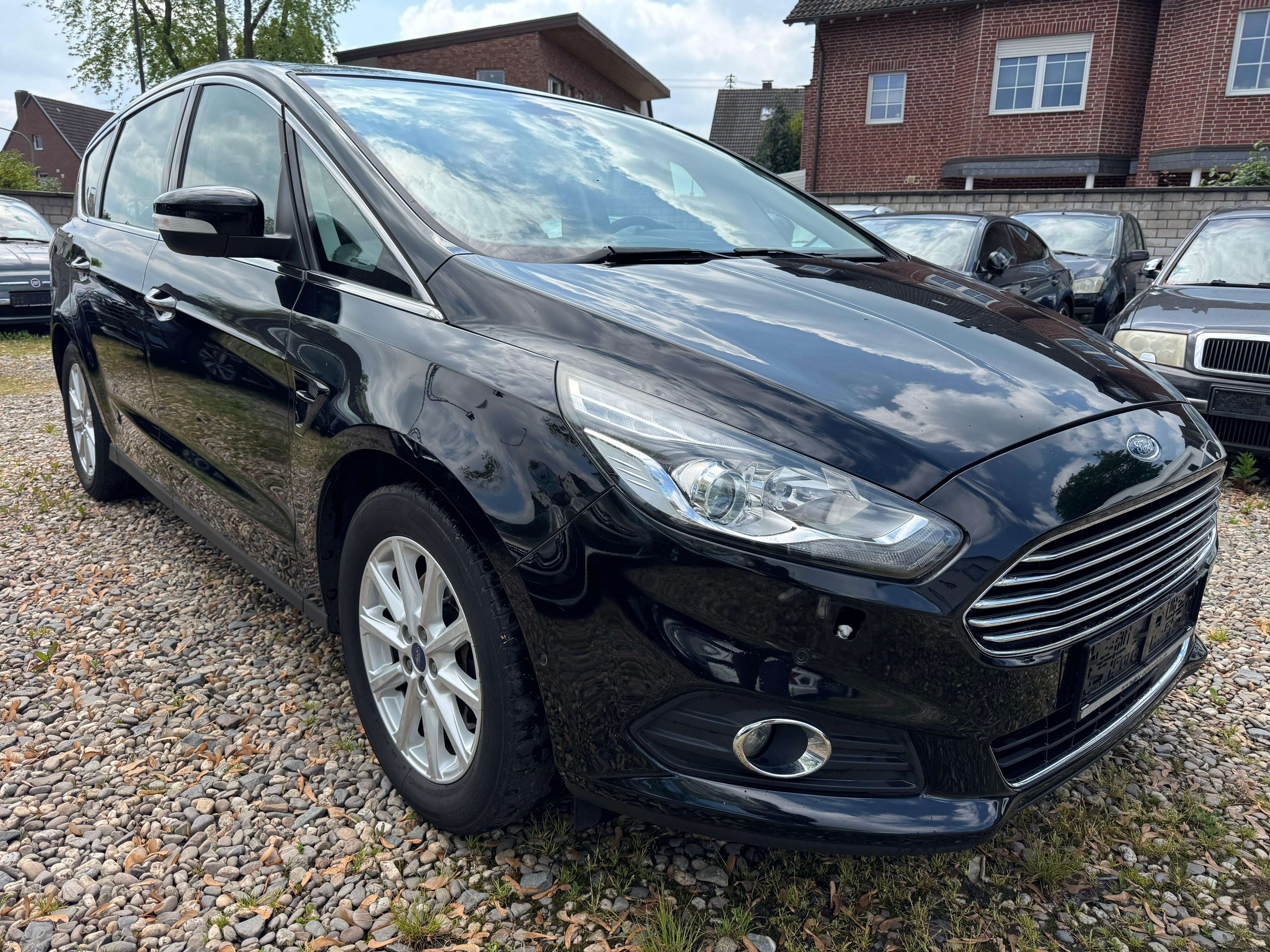 Használt Ford S-Max 