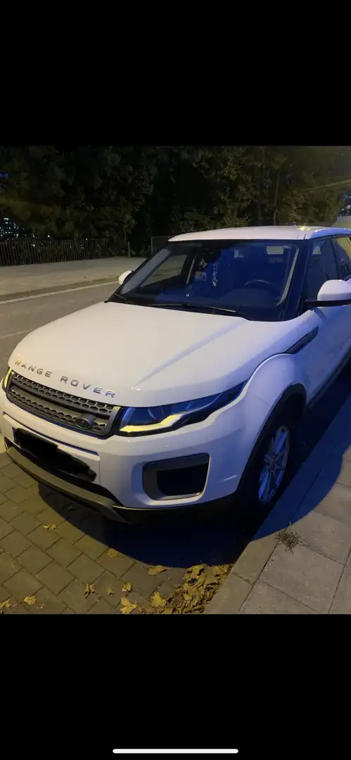 Land Rover Range Rover Evoque eD4 Pure - 1