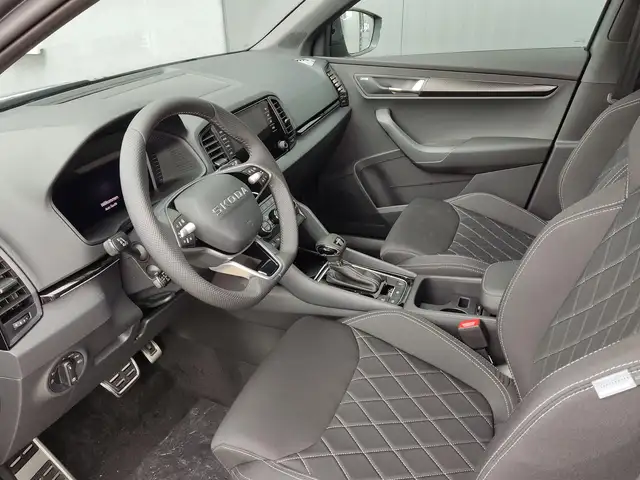Skoda Karoq view 4