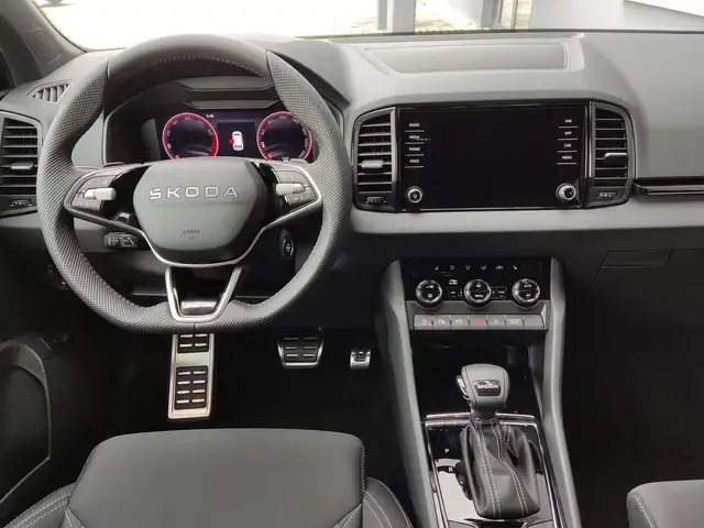 Skoda Karoq view 6