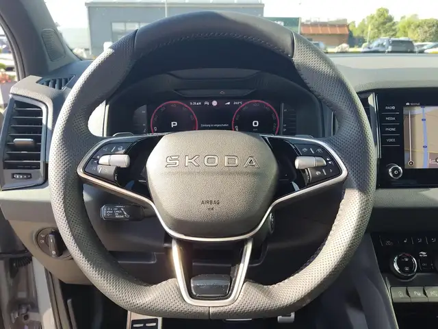 Skoda Karoq view 12