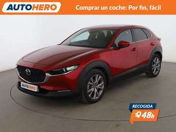 2.0 Skyactiv-X Mild-Hybrid Evolution 2WD