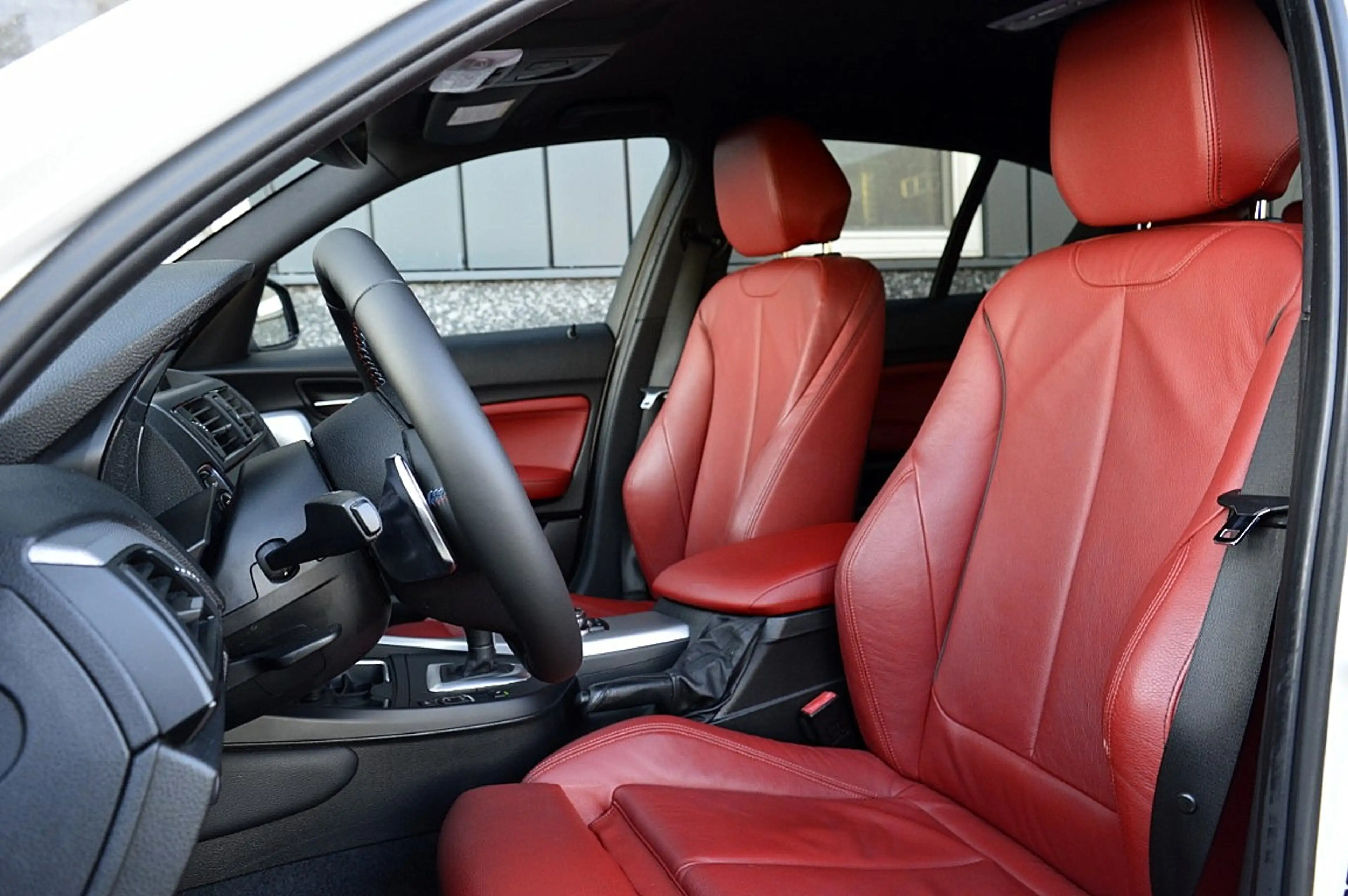 BMW 135 1-serie M135i xDrive Executive Rijklaarprijs-Garan — photo 13