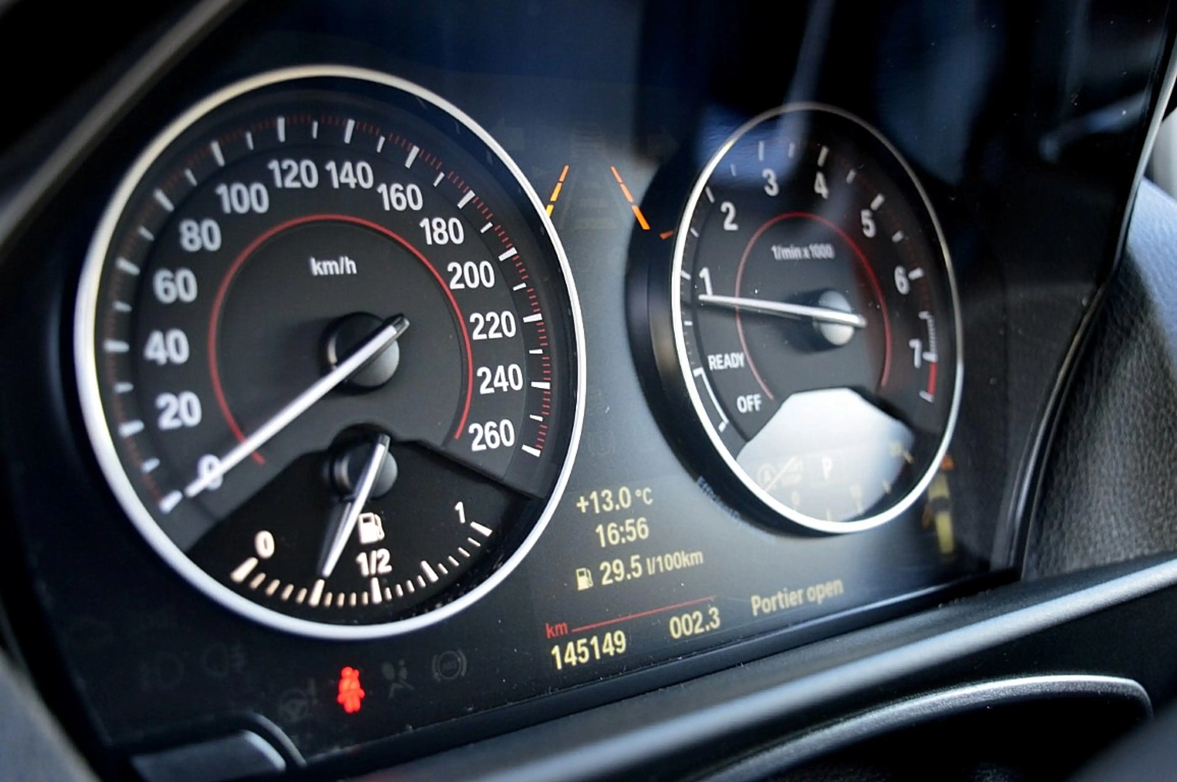 BMW 135 1-serie M135i xDrive Executive Rijklaarprijs-Garan — photo 17