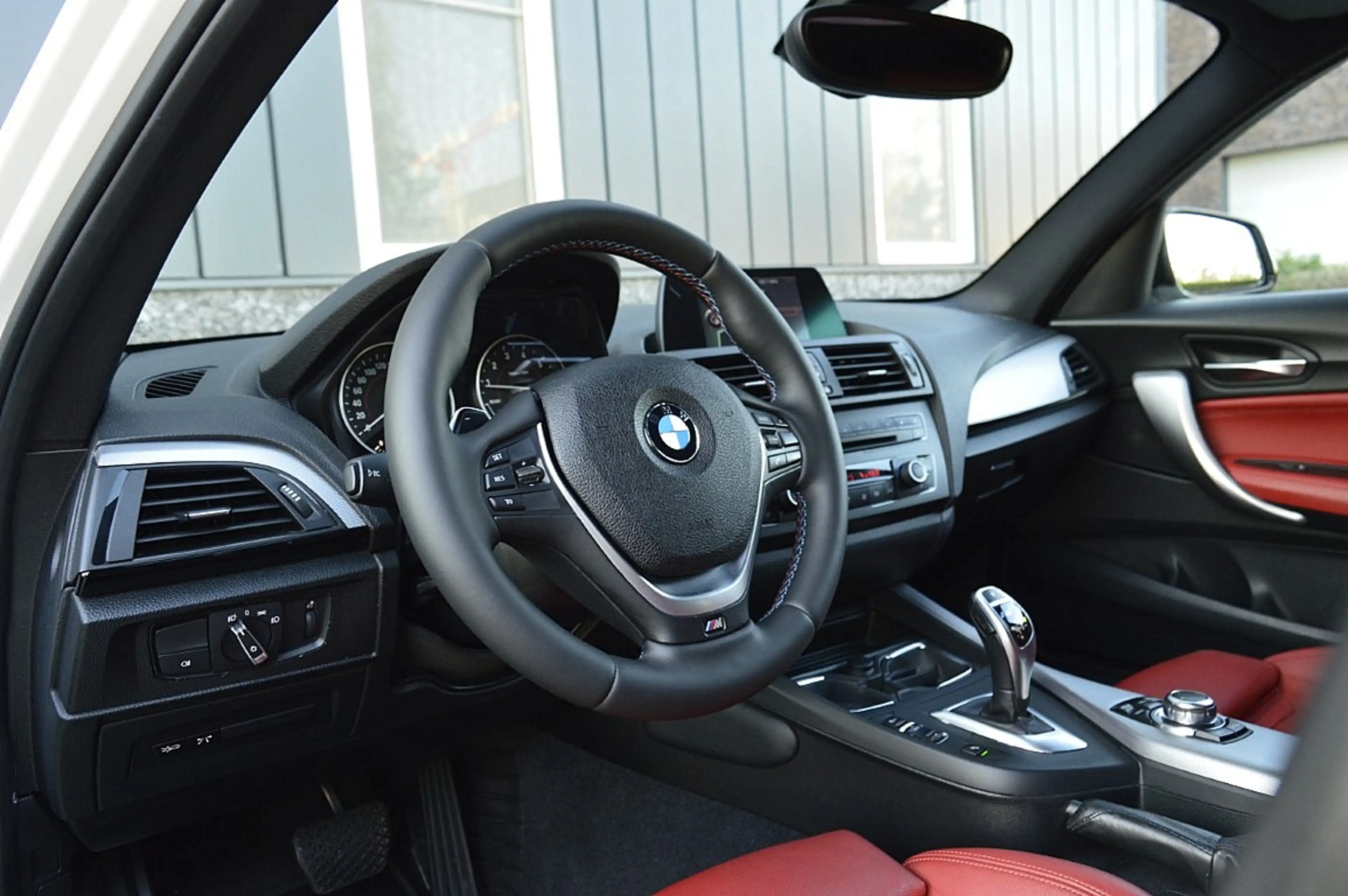 BMW 135 1-serie M135i xDrive Executive Rijklaarprijs-Garan — photo 10