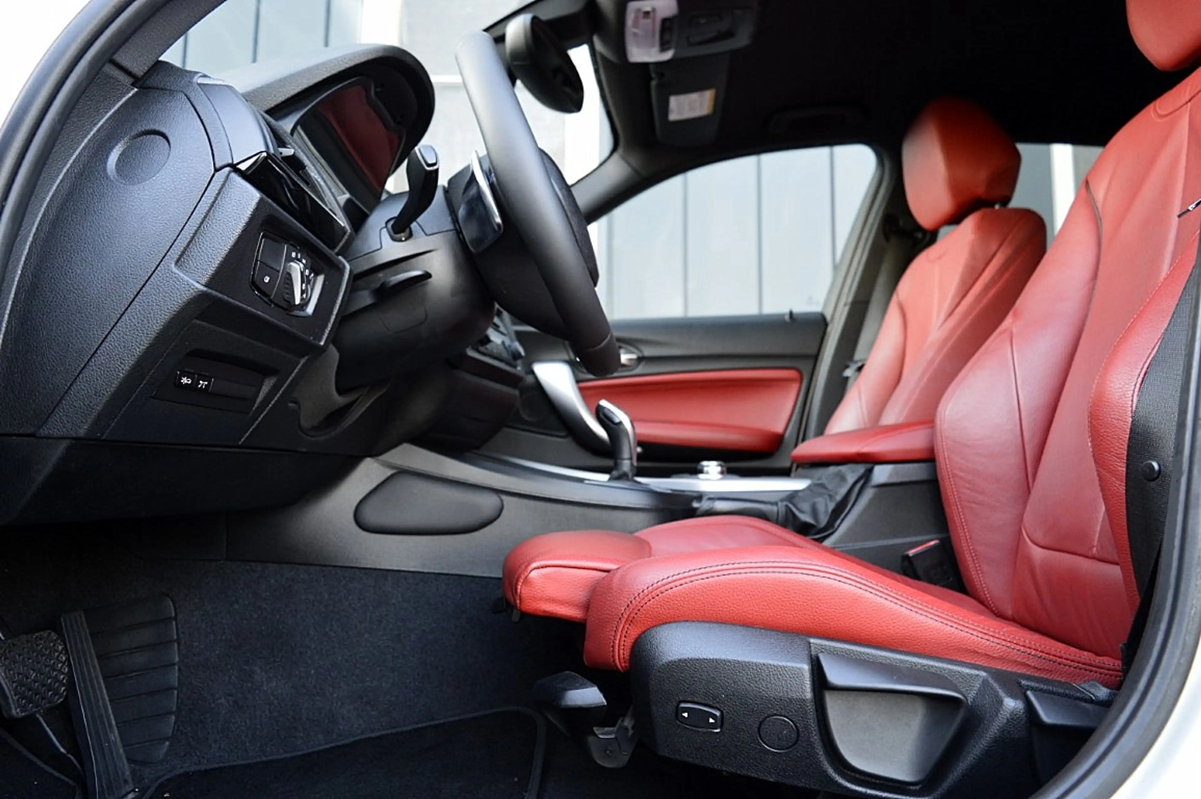 BMW 135 1-serie M135i xDrive Executive Rijklaarprijs-Garan — photo 12