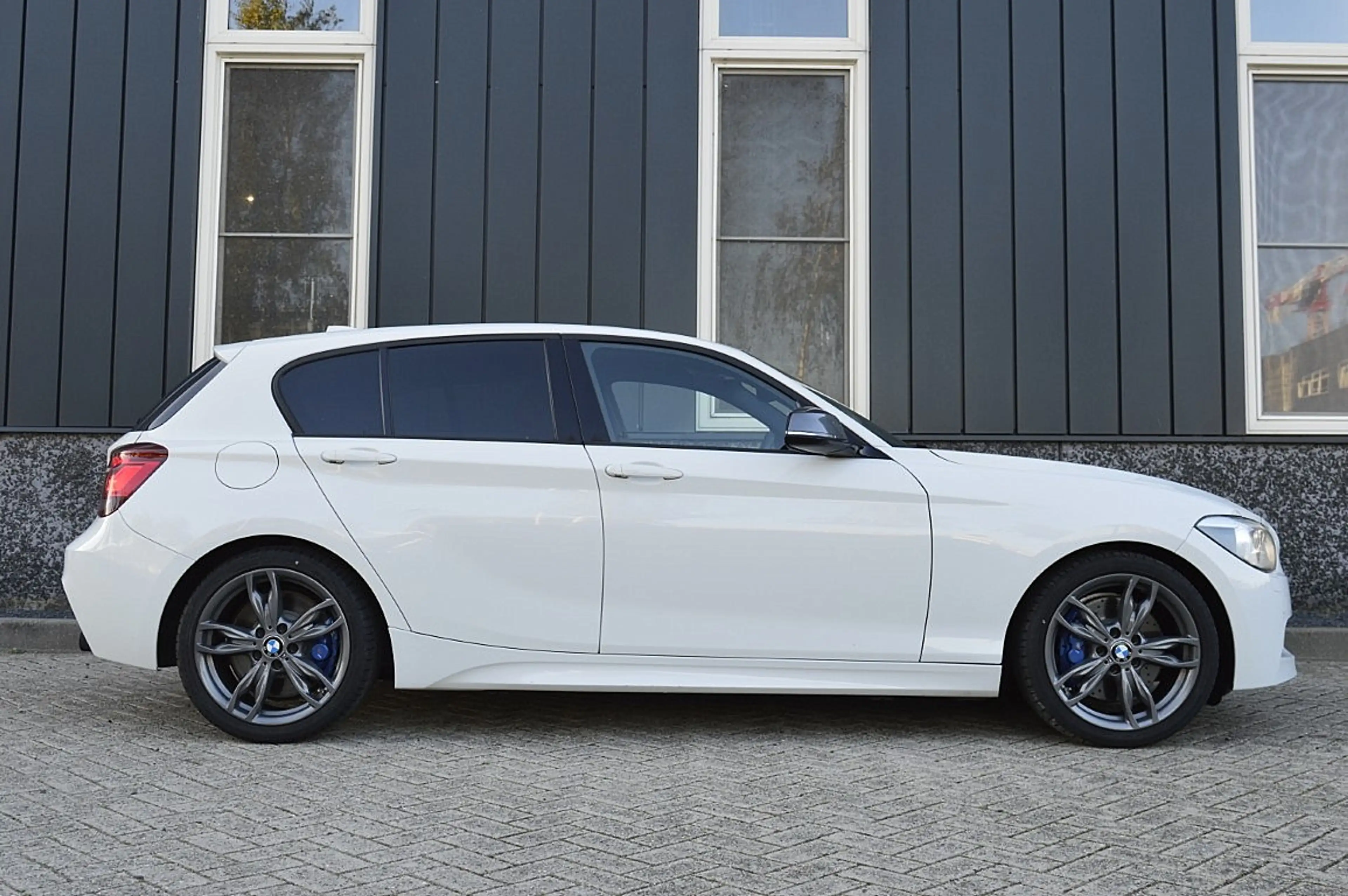 BMW 135 1-serie M135i xDrive Executive Rijklaarprijs-Garan — photo 6