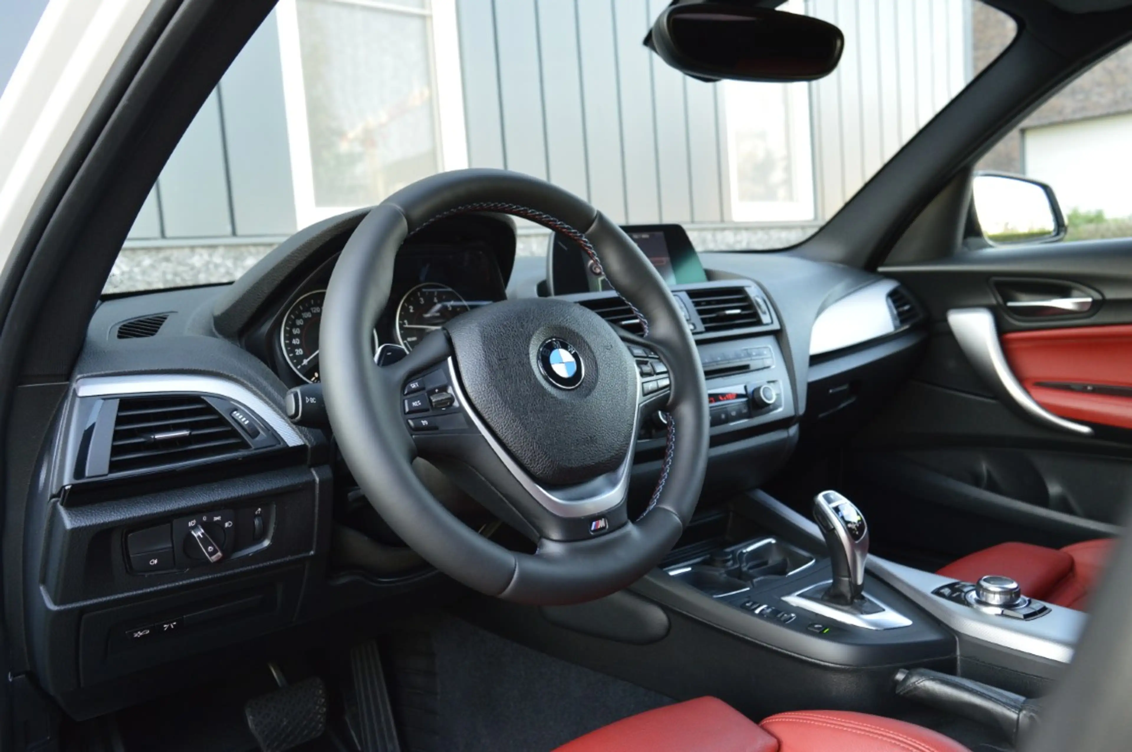 BMW 135 1-serie M135i xDrive Executive Rijklaarprijs-Garan — photo 11