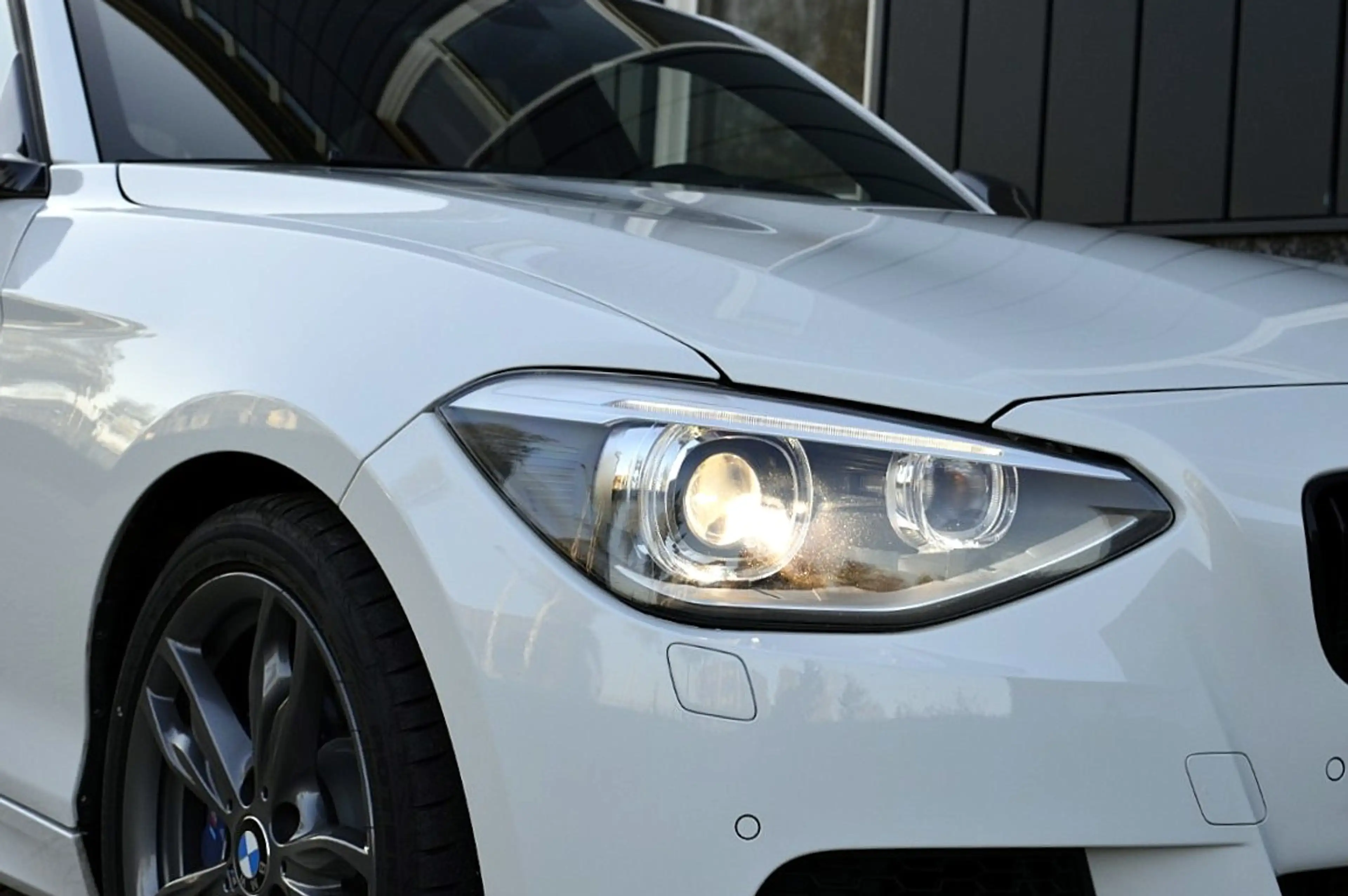 BMW 135 1-serie M135i xDrive Executive Rijklaarprijs-Garan — photo 7