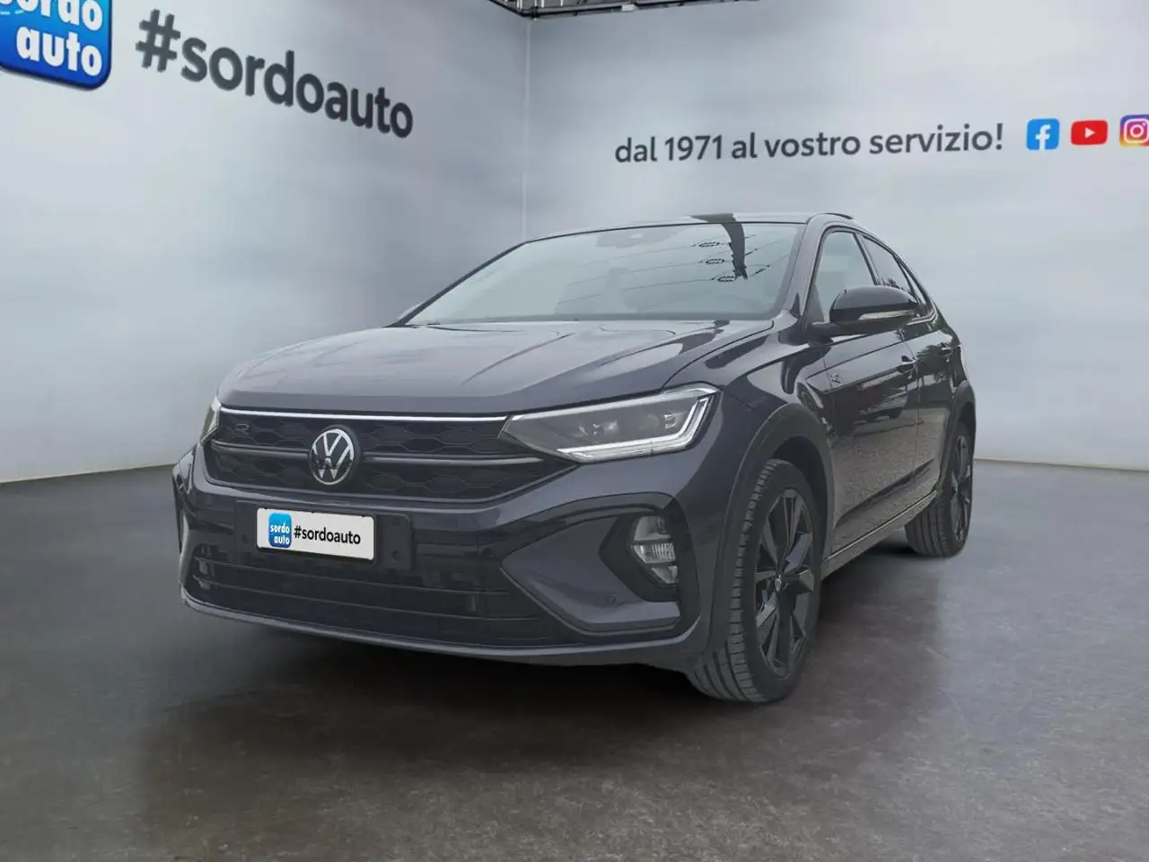 Volkswagen Taigo