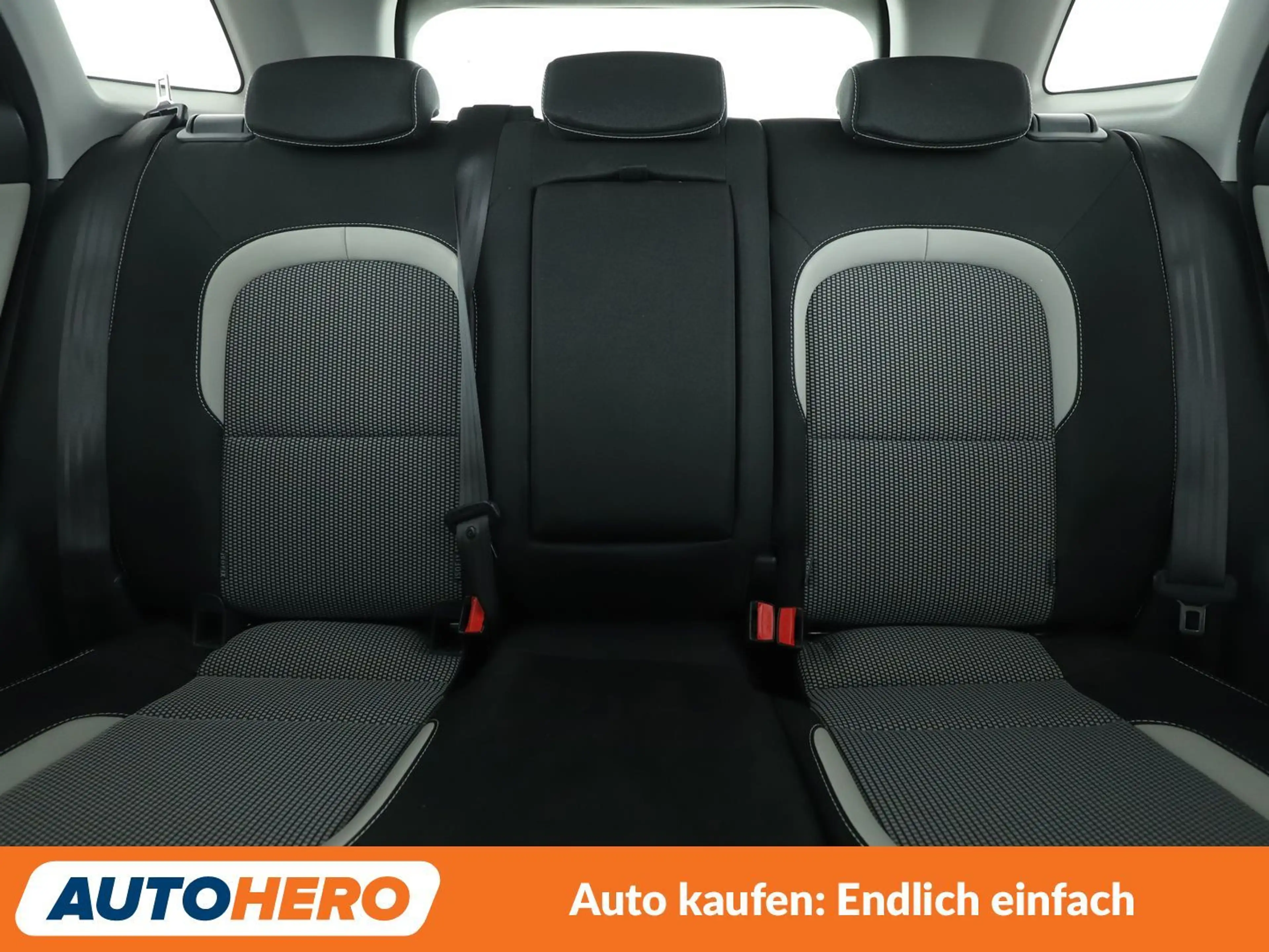 Kia Ceed / cee'd 1.6 GDI Edition 7 *NAVI*TEMPO*CAM*PDC*SHZ* — photo 15