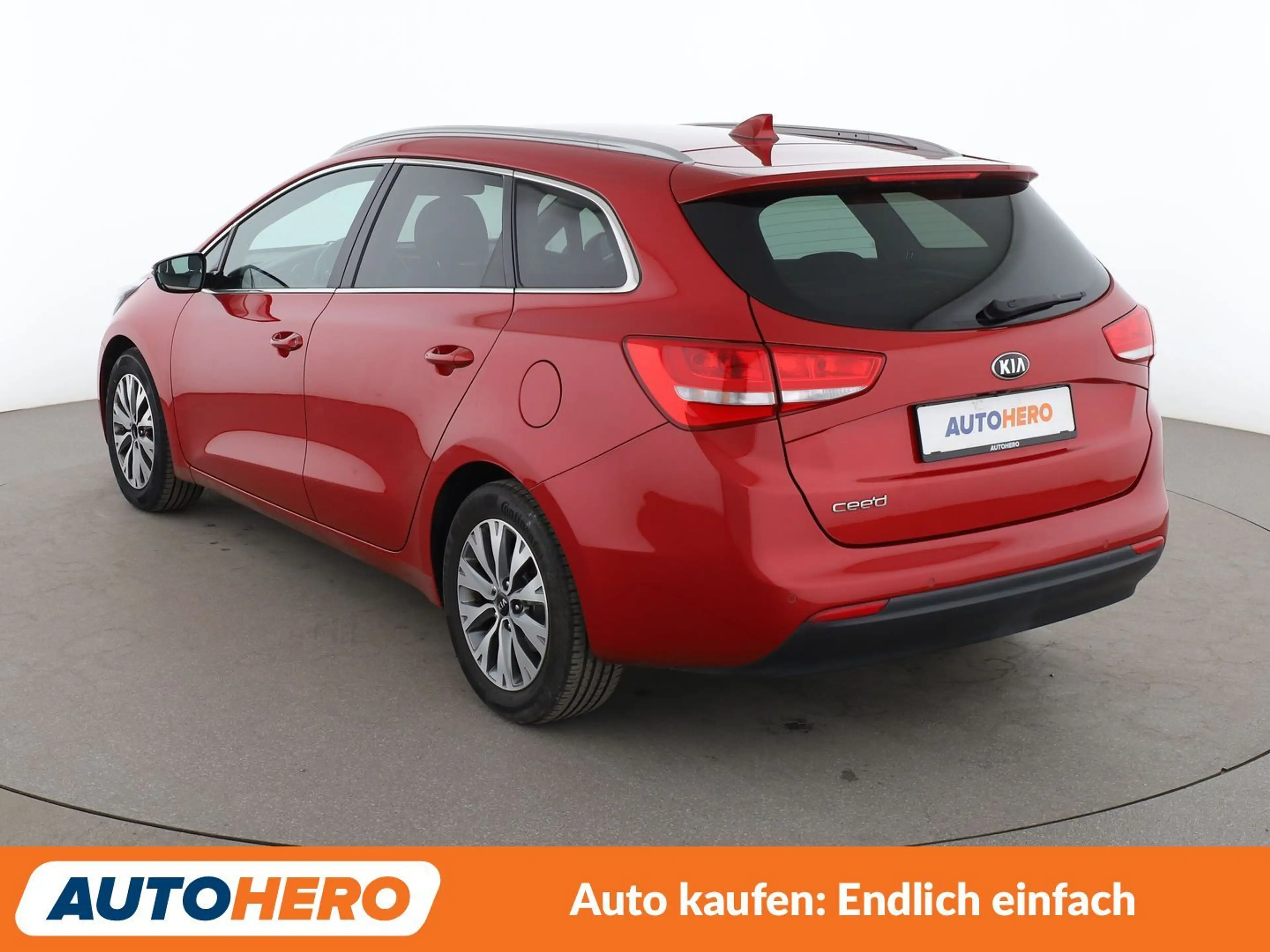 Kia Ceed / cee'd 1.6 GDI Edition 7 *NAVI*TEMPO*CAM*PDC*SHZ* — photo 4