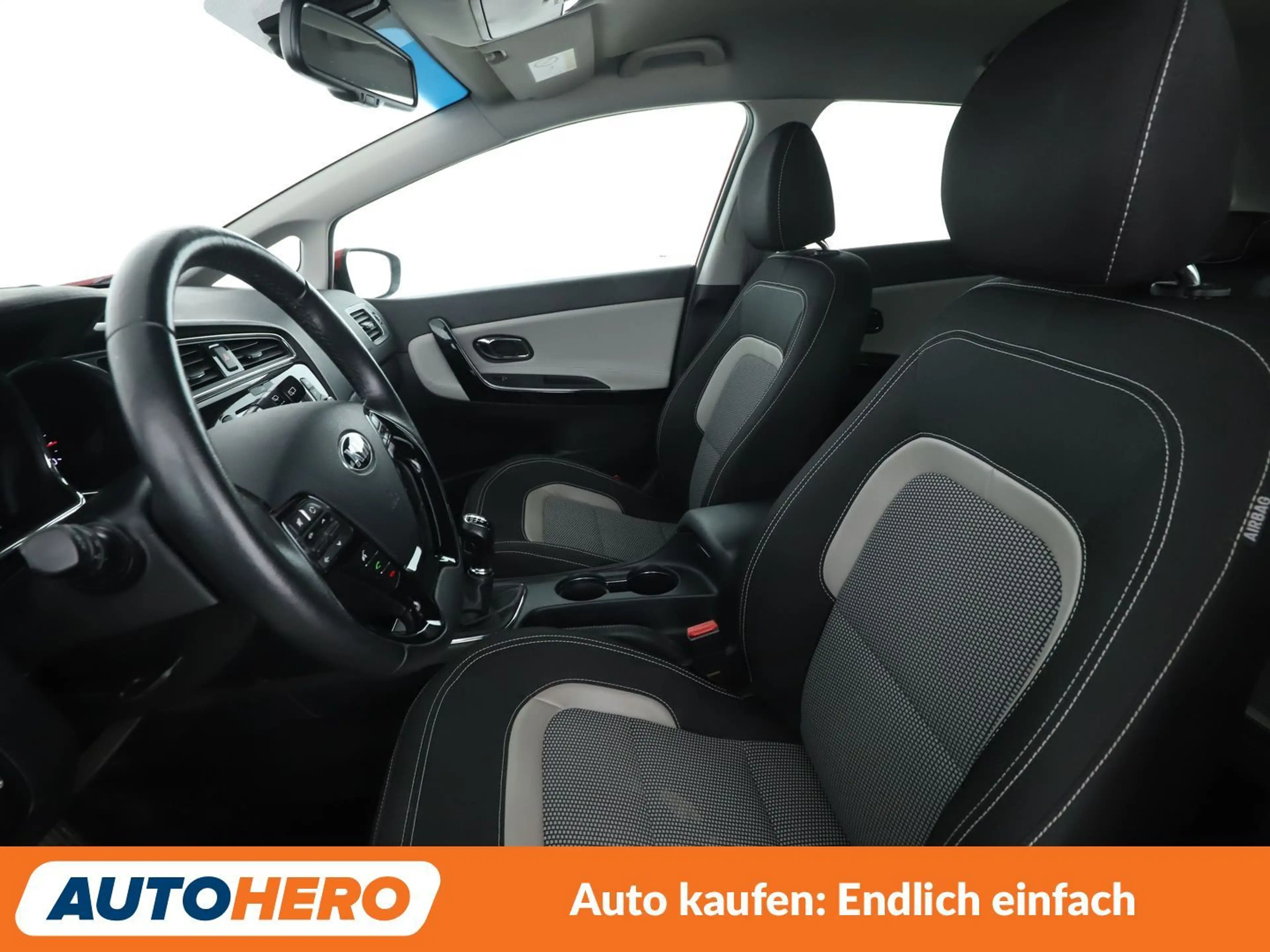 Kia Ceed / cee'd 1.6 GDI Edition 7 *NAVI*TEMPO*CAM*PDC*SHZ* — photo 10