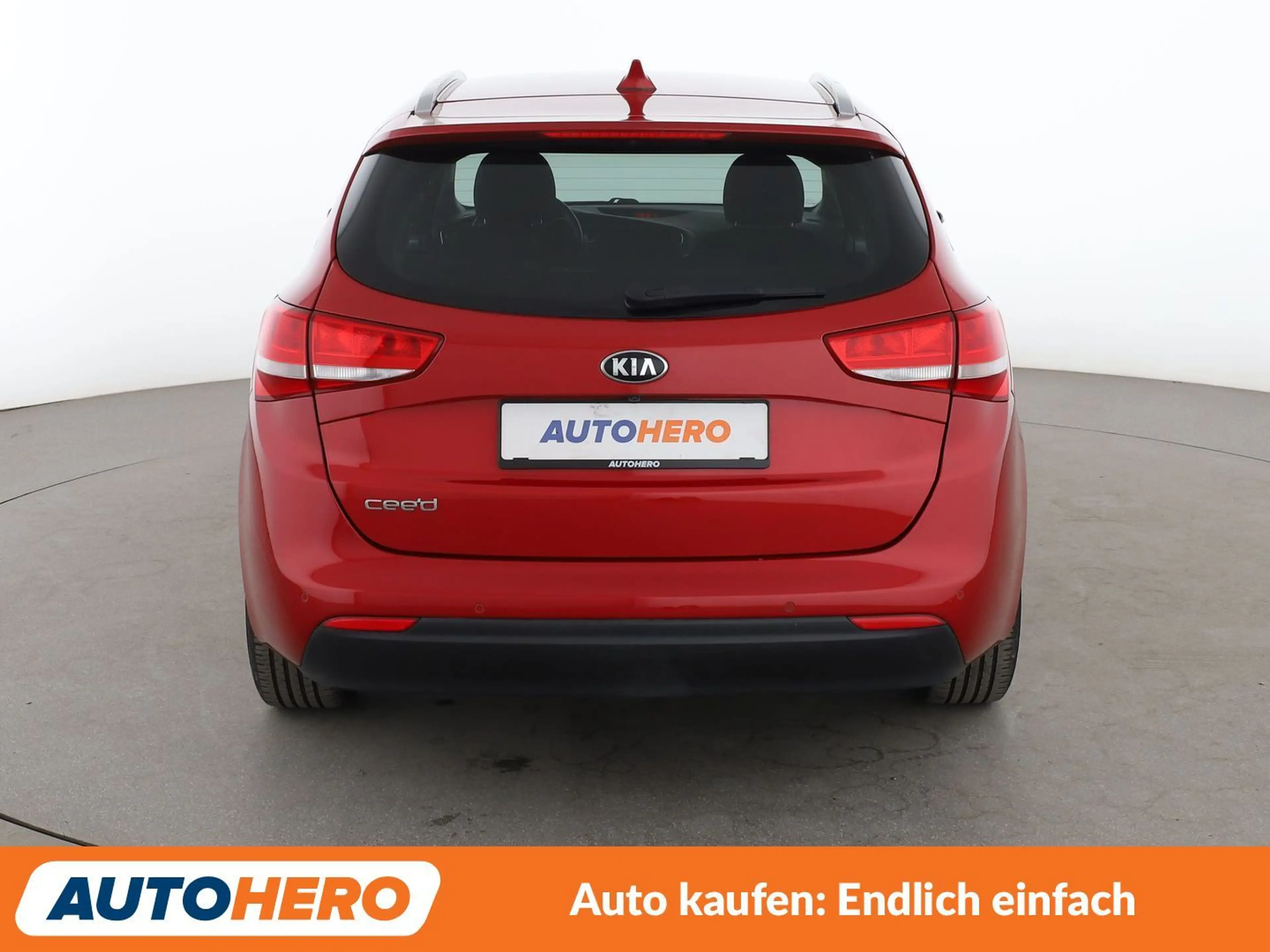 Kia Ceed / cee'd 1.6 GDI Edition 7 *NAVI*TEMPO*CAM*PDC*SHZ* — photo 5