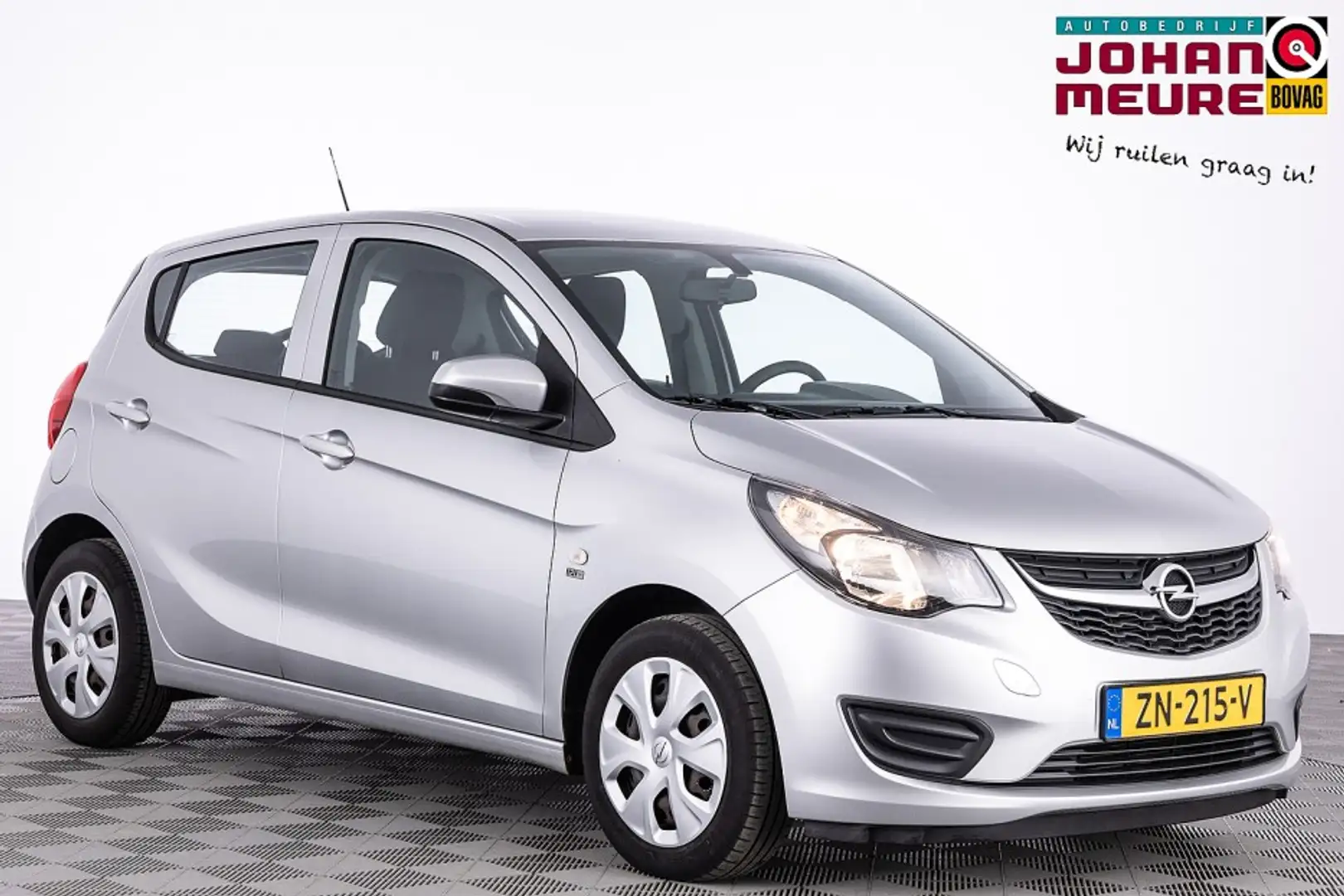 opel karl