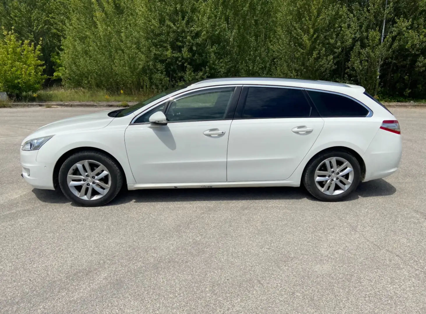 Peugeot 508 SW 1.6 hdi 16v Allure Ciel 84kw 114cv  auto - 1