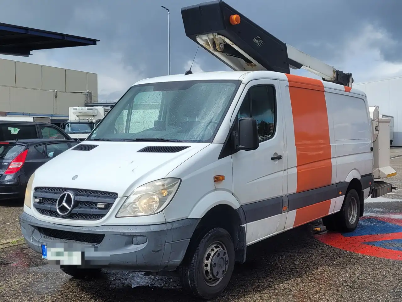 Mercedes-Benz Sprinter