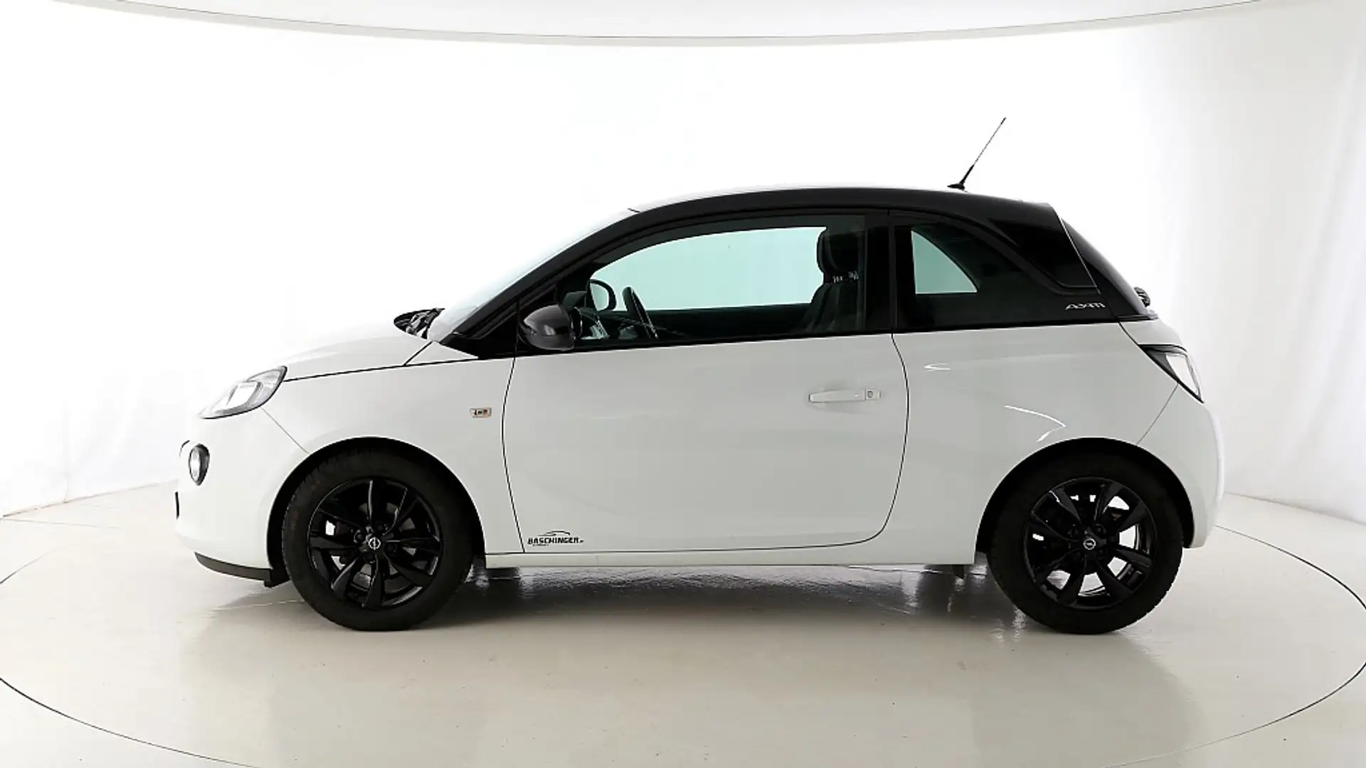 Opel Adam 1,2 Unlimited Blanc - 2