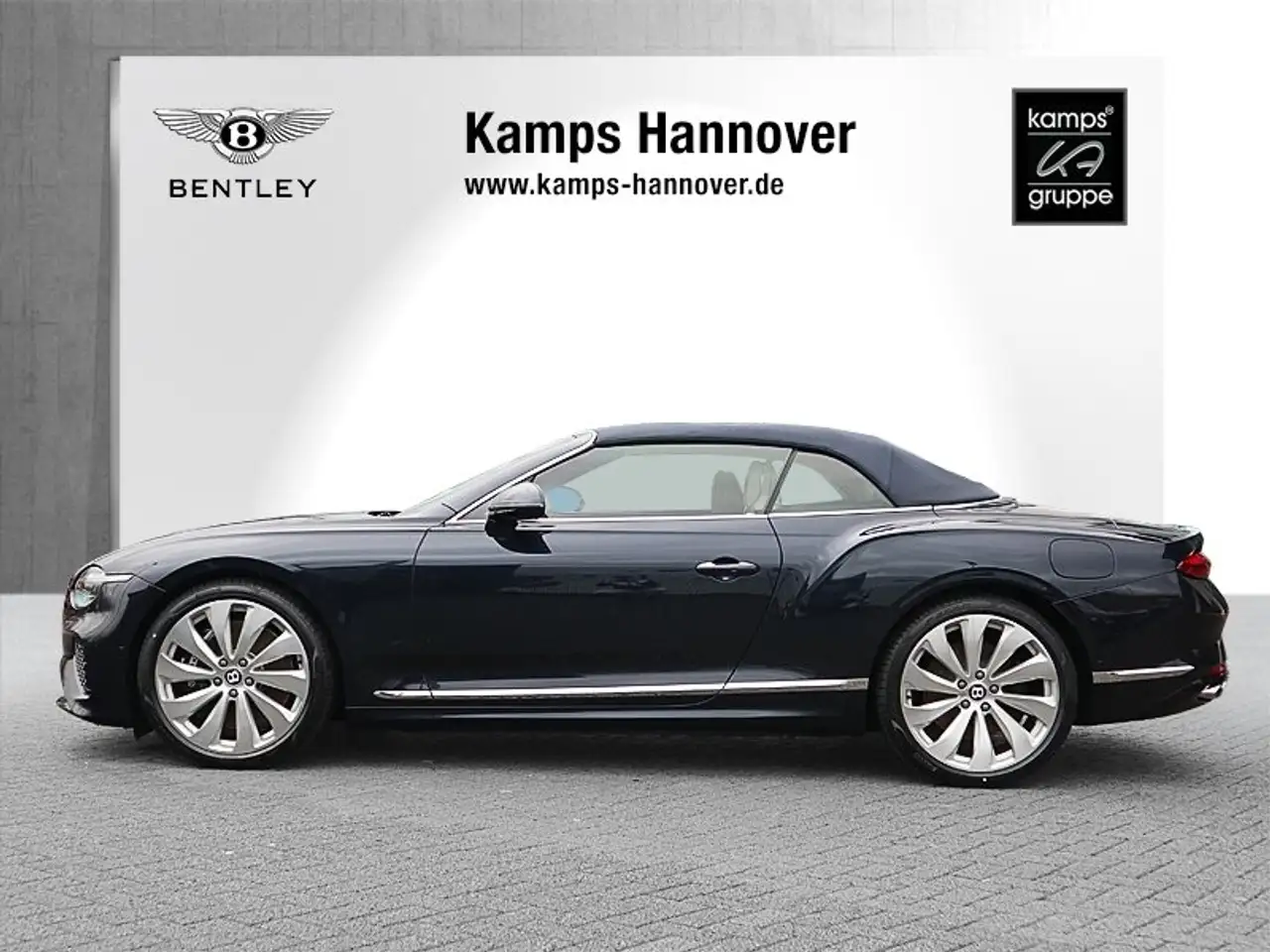 Bentley Continental 2026