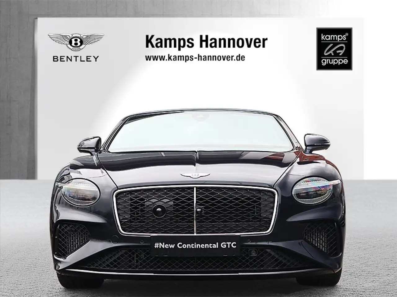 Bentley Continental 2026