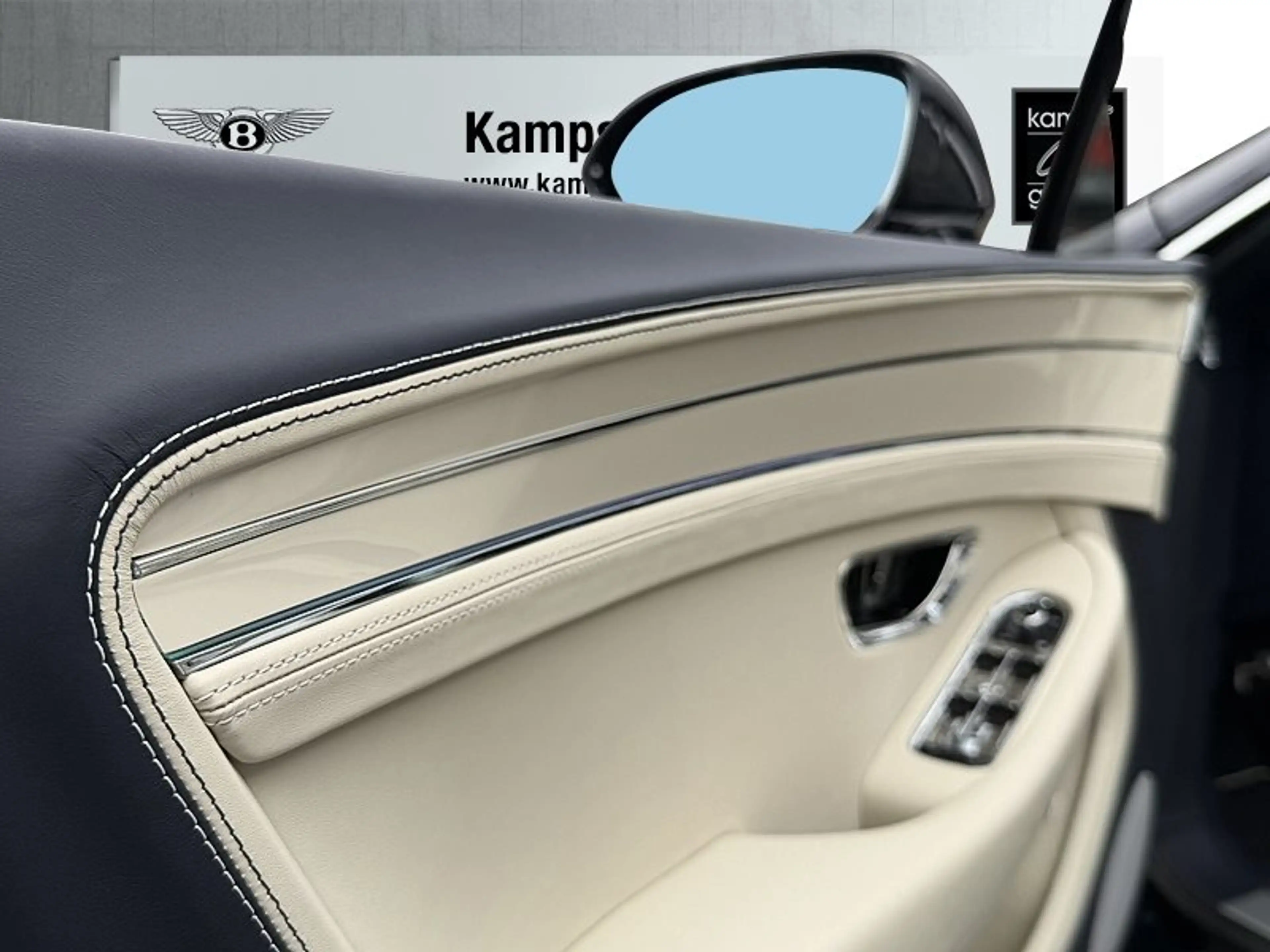 Bentley Continental GTC *Touring*Front Seat*Rotating*MY26* — photo 12