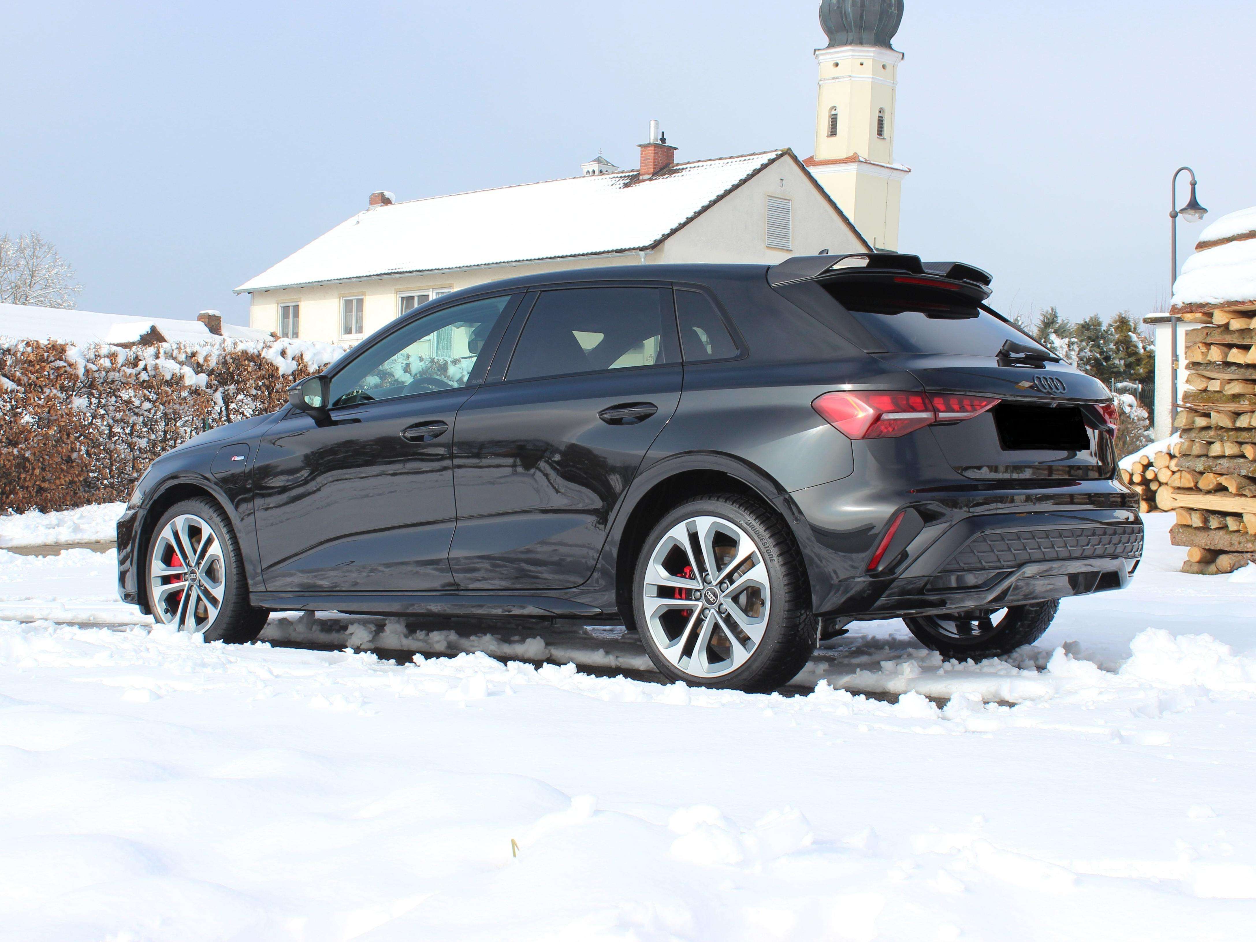 Brugt Audi A3 1.5