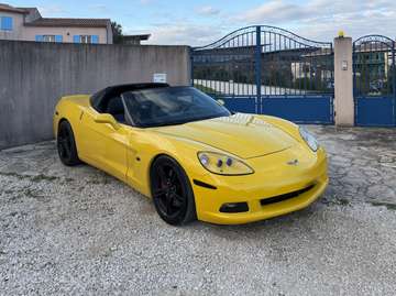 Coupé 6.2 V8 LS3 BVA 437ch