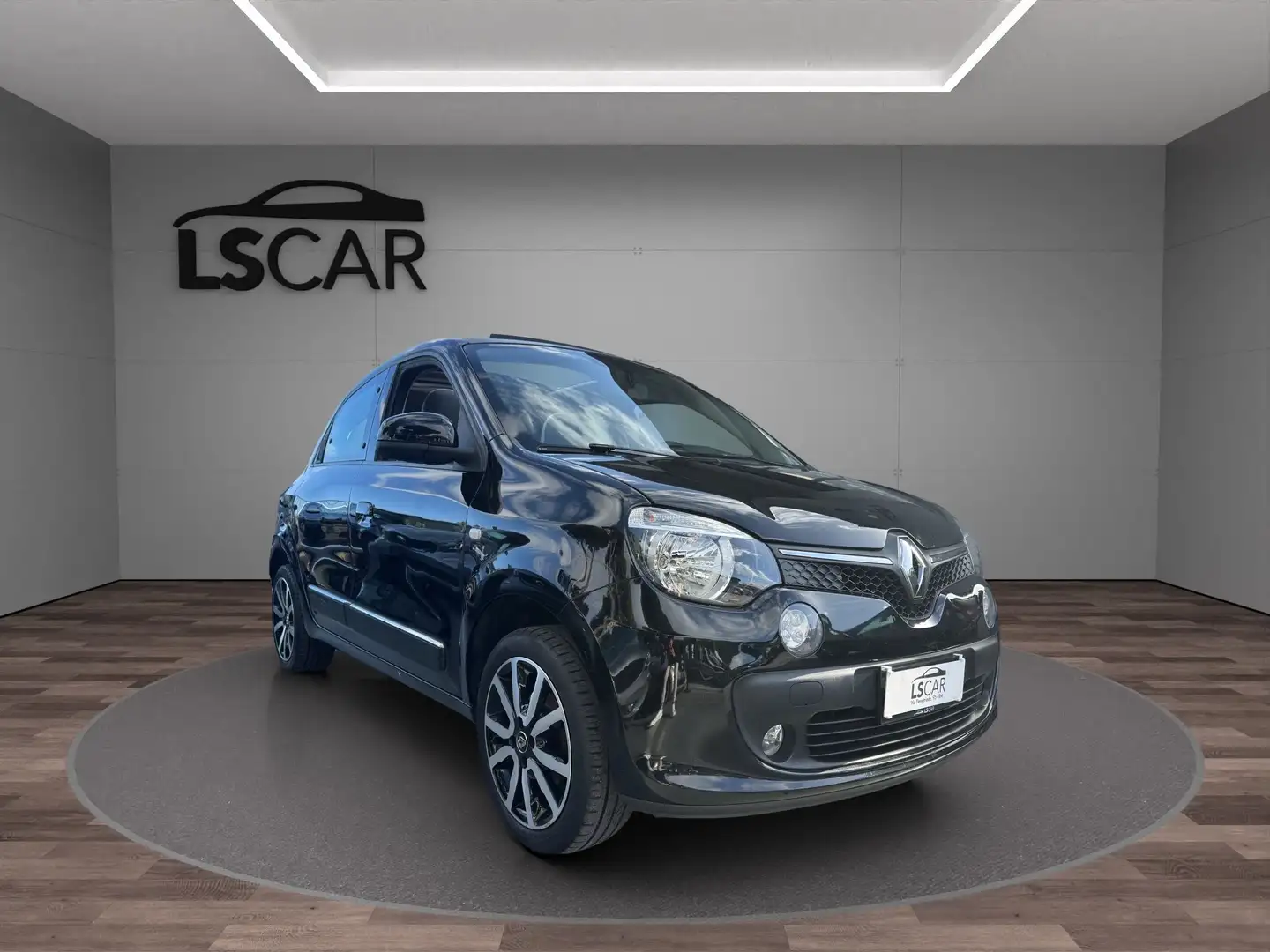 Renault Twingo 1.0 sce Live 70cv UNIIRO~PROMO~FINANZIAMENTO Nero - 1