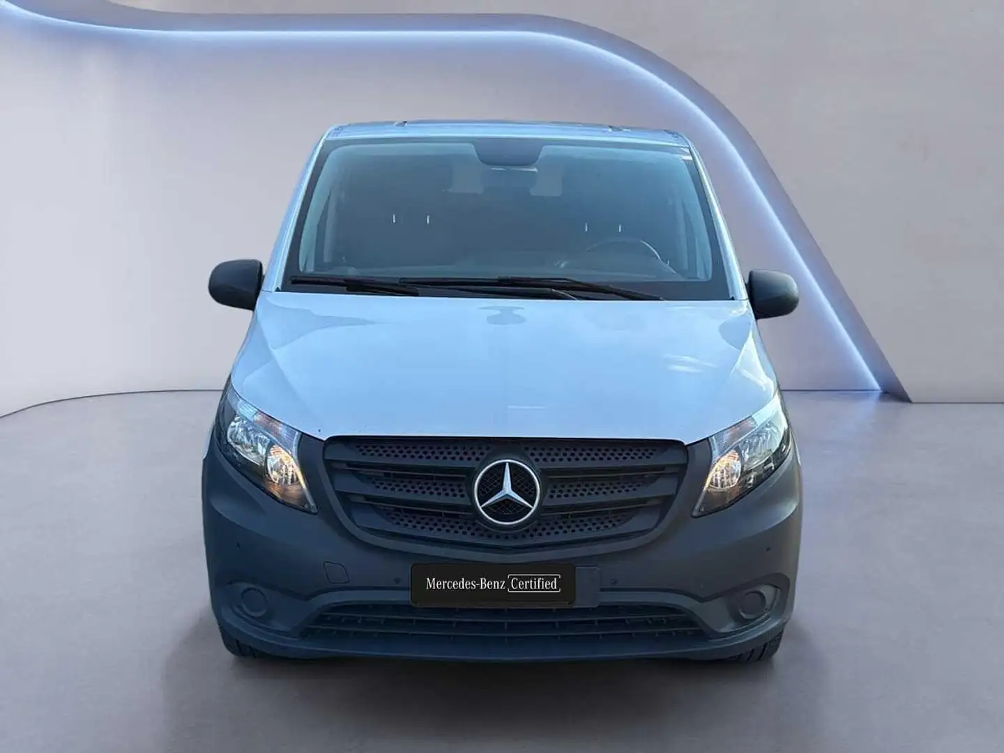 Mercedes-Benz Vito 114 CDI Mixto L2 Blanc - 2