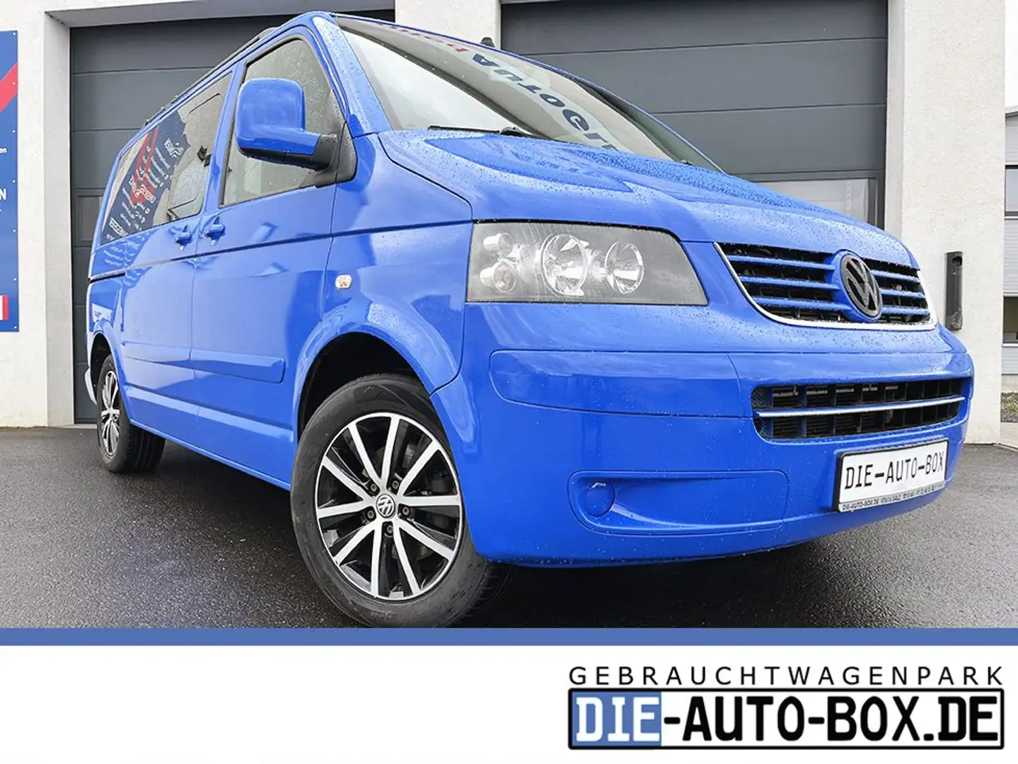 Volkswagen T5 Multivan 2.5TDI Comfortline | Motor NEU | kein Rost | Tisch - 1
