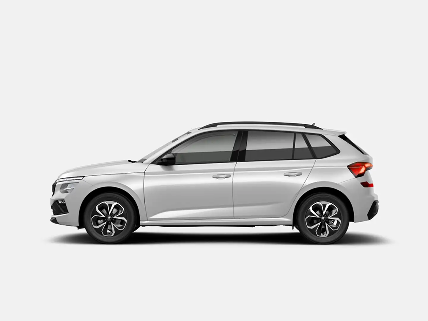 Skoda Kamiq 1.0 TSI Selection 85kW Blanc - 2