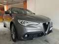 Alfa Romeo Stelvio Stelvio 2019 2.2 Sport tech rwd 160cv auto my19 Gris - thumbnail 3