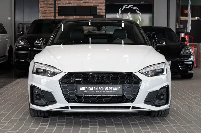 Audi A5 view 5