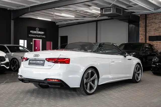 Audi A5 view 8