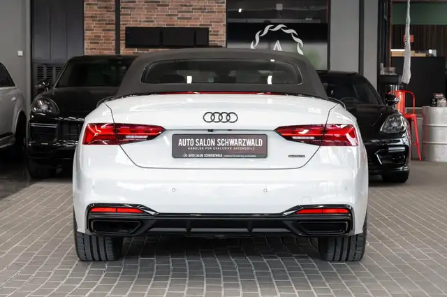 Audi A5 view 11