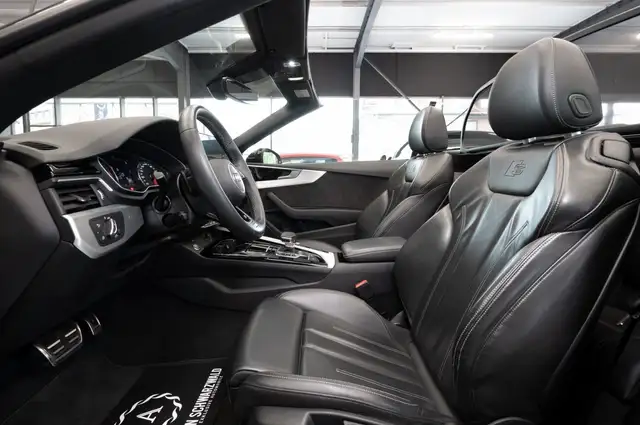 Audi A5 view 13