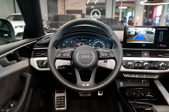 Audi A5 view 15
