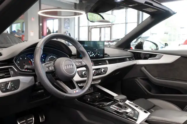 Audi A5 view 12