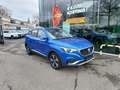MG ZS , Luxury 44.5 kWh EV Bleu - thumbnail 1