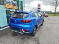 MG ZS , Luxury 44.5 kWh EV Bleu - thumbnail 5