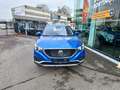 MG ZS , Luxury 44.5 kWh EV Bleu - thumbnail 2