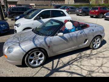 1.8i 16v MGF 75th Anniversary