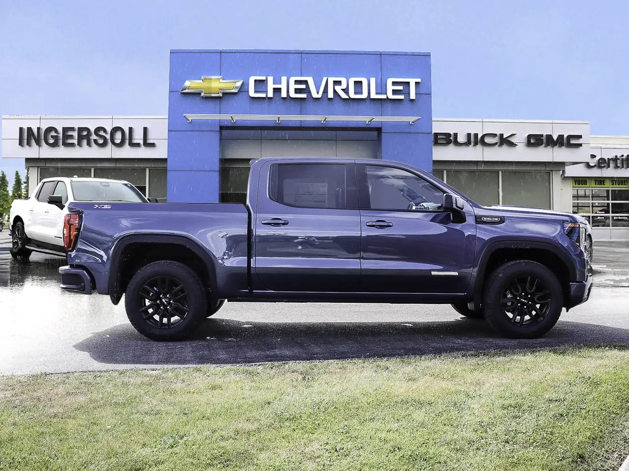 GMC Sierra 1500 снимка GMC Sierra 1500