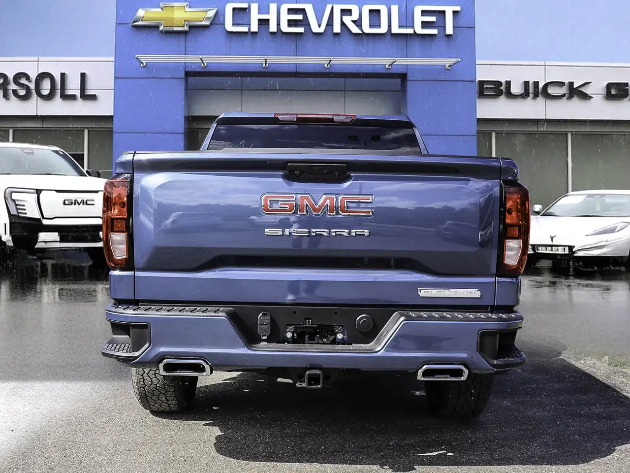 GMC Sierra 1500 снимка GMC Sierra 1500