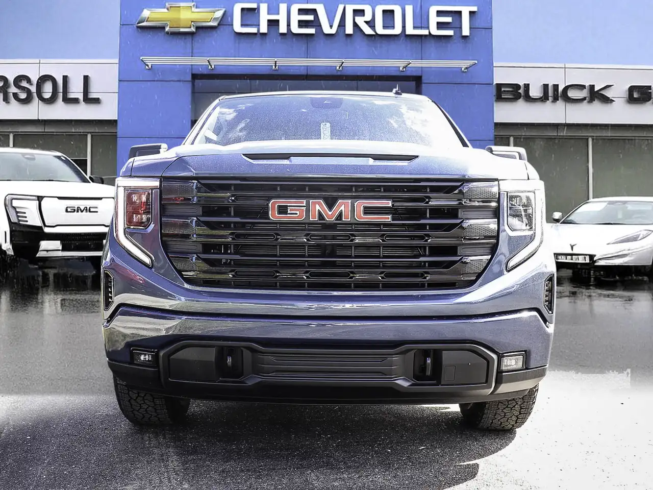 GMC Sierra 1500 снимка GMC Sierra 1500