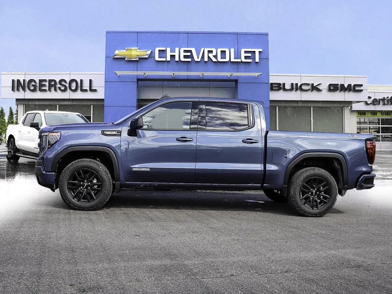 GMC Sierra 1500 снимка GMC Sierra 1500