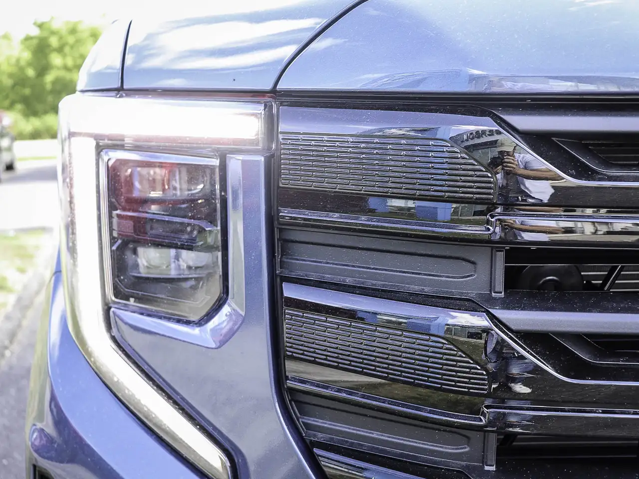 GMC Sierra 1500 снимка GMC Sierra 1500