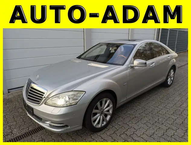 Mercedes-Benz S 500 /550 *Scheckheft 136.674 Km*