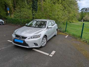 CT 200h Executive Line