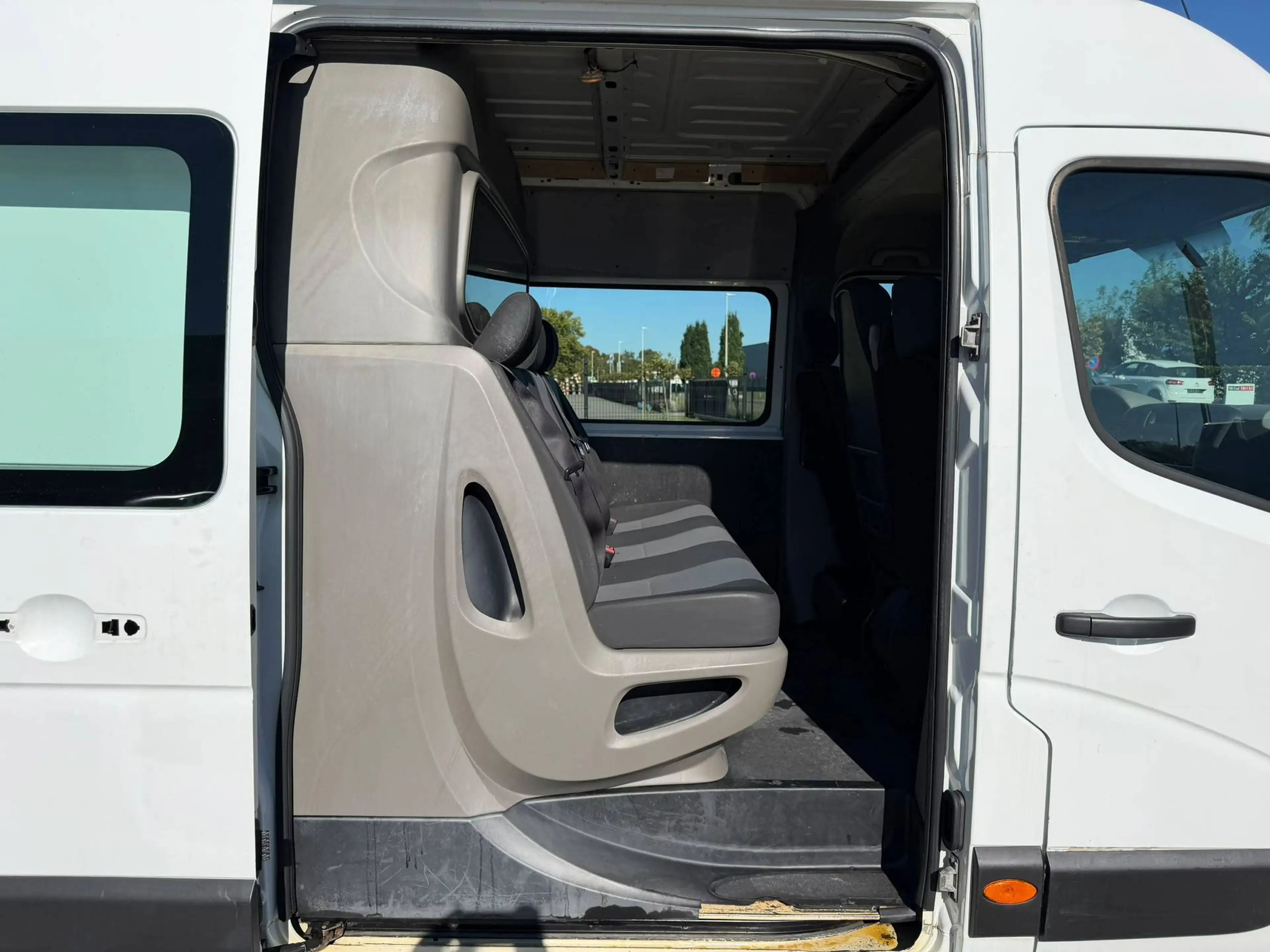 Opel Movano R3500 (Stock ID 74252) — photo 13